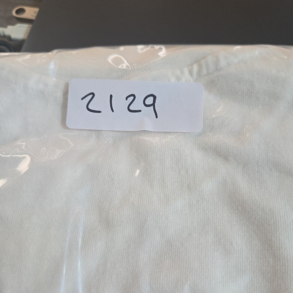 Vintage 1987 Arizona State Rose Bowl T-shirt Size 2XL White ASU Single Stitch - Picture 9 of 9